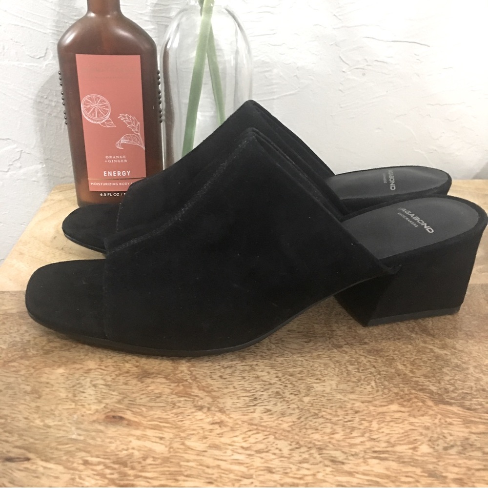 Vagabond Shoemakers healed sandals 🔥